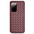Custodia Silicone Morbida In Pelle Cover H05 per Samsung Galaxy S20 Plus 5G
