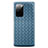 Custodia Silicone Morbida In Pelle Cover H05 per Samsung Galaxy S20 Plus 5G