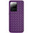 Custodia Silicone Morbida In Pelle Cover H05 per Samsung Galaxy S20 Ultra