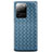 Custodia Silicone Morbida In Pelle Cover H05 per Samsung Galaxy S20 Ultra 5G