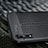 Custodia Silicone Morbida In Pelle Cover H06 per Huawei P20