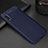 Custodia Silicone Morbida In Pelle Cover H07 per Huawei P20 Pro