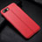 Custodia Silicone Morbida In Pelle Cover H07 per Oppo K1