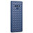 Custodia Silicone Morbida In Pelle Cover L01 per Samsung Galaxy Note 9