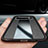 Custodia Silicone Morbida In Pelle Cover L01 per Samsung Galaxy S10