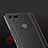 Custodia Silicone Morbida In Pelle Cover M02 per Huawei Honor V20