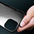 Custodia Silicone Morbida In Pelle Cover N01 per Apple iPhone 12 Pro Max