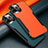 Custodia Silicone Morbida In Pelle Cover N01 per Apple iPhone 12 Pro Max