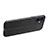 Custodia Silicone Morbida In Pelle Cover per Apple iPhone 12