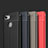 Custodia Silicone Morbida In Pelle Cover per Google Pixel 3
