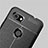 Custodia Silicone Morbida In Pelle Cover per Google Pixel 3a XL