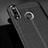 Custodia Silicone Morbida In Pelle Cover per Huawei Enjoy 10 Plus