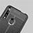 Custodia Silicone Morbida In Pelle Cover per Huawei Enjoy 10 Plus