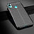 Custodia Silicone Morbida In Pelle Cover per Huawei Enjoy 9