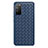 Custodia Silicone Morbida In Pelle Cover per Huawei Honor X10 5G