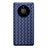 Custodia Silicone Morbida In Pelle Cover per Huawei Mate 40