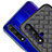 Custodia Silicone Morbida In Pelle Cover per Huawei Nova 5
