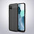 Custodia Silicone Morbida In Pelle Cover per Huawei Nova 7i