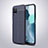 Custodia Silicone Morbida In Pelle Cover per Huawei Nova 7i