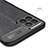 Custodia Silicone Morbida In Pelle Cover per Huawei Nova 8 SE 5G