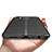 Custodia Silicone Morbida In Pelle Cover per Huawei Y8s