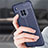 Custodia Silicone Morbida In Pelle Cover per Huawei Y9a