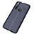 Custodia Silicone Morbida In Pelle Cover per Motorola Moto G8 Power