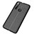 Custodia Silicone Morbida In Pelle Cover per Motorola Moto G8 Power