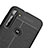 Custodia Silicone Morbida In Pelle Cover per Motorola Moto G8 Power