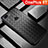 Custodia Silicone Morbida In Pelle Cover per OnePlus 5T A5010 Nero