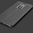 Custodia Silicone Morbida In Pelle Cover per OnePlus 6