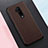 Custodia Silicone Morbida In Pelle Cover per OnePlus 7T Pro