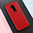 Custodia Silicone Morbida In Pelle Cover per OnePlus 7T Pro 5G