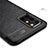 Custodia Silicone Morbida In Pelle Cover per OnePlus 8T 5G