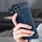 Custodia Silicone Morbida In Pelle Cover per Oppo Find X5 Lite 5G