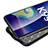 Custodia Silicone Morbida In Pelle Cover per Oppo K9S 5G