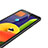 Custodia Silicone Morbida In Pelle Cover per Samsung Galaxy A01 Core