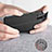 Custodia Silicone Morbida In Pelle Cover per Samsung Galaxy A02s