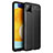 Custodia Silicone Morbida In Pelle Cover per Samsung Galaxy A22 5G