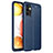Custodia Silicone Morbida In Pelle Cover per Samsung Galaxy A32 5G