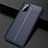 Custodia Silicone Morbida In Pelle Cover per Samsung Galaxy A41