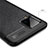 Custodia Silicone Morbida In Pelle Cover per Samsung Galaxy A42 5G