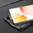 Custodia Silicone Morbida In Pelle Cover per Samsung Galaxy A42 5G