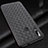 Custodia Silicone Morbida In Pelle Cover per Samsung Galaxy A6s