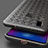 Custodia Silicone Morbida In Pelle Cover per Samsung Galaxy A6s