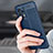 Custodia Silicone Morbida In Pelle Cover per Samsung Galaxy A73 5G