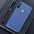 Custodia Silicone Morbida In Pelle Cover per Samsung Galaxy A8s SM-G8870
