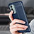 Custodia Silicone Morbida In Pelle Cover per Samsung Galaxy F23 5G