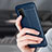 Custodia Silicone Morbida In Pelle Cover per Samsung Galaxy F52 5G