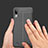 Custodia Silicone Morbida In Pelle Cover per Samsung Galaxy M10